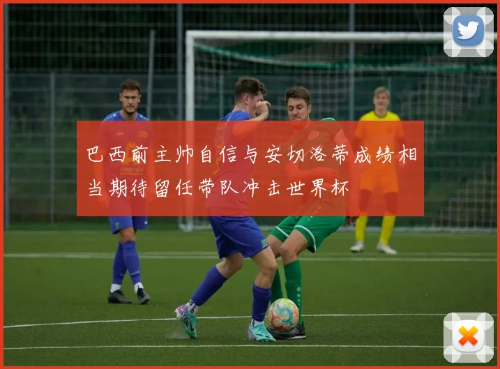 巴西前主帅自信与安切洛蒂成绩相当期待留任带队冲击世界杯