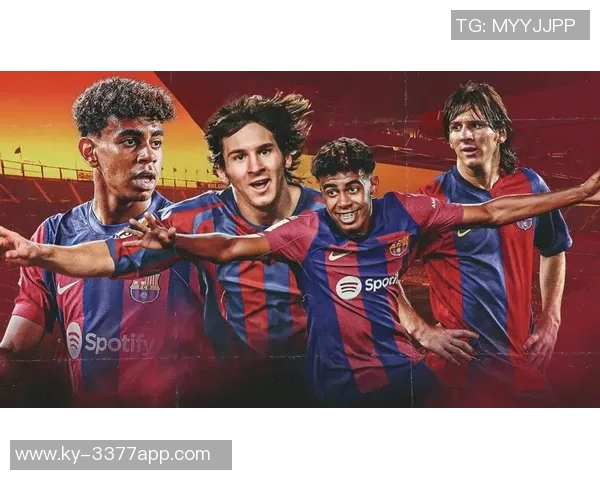 巴萨青训现役球员阵容揭晓梅西亚马尔等星光熠熠总身价达99亿欧